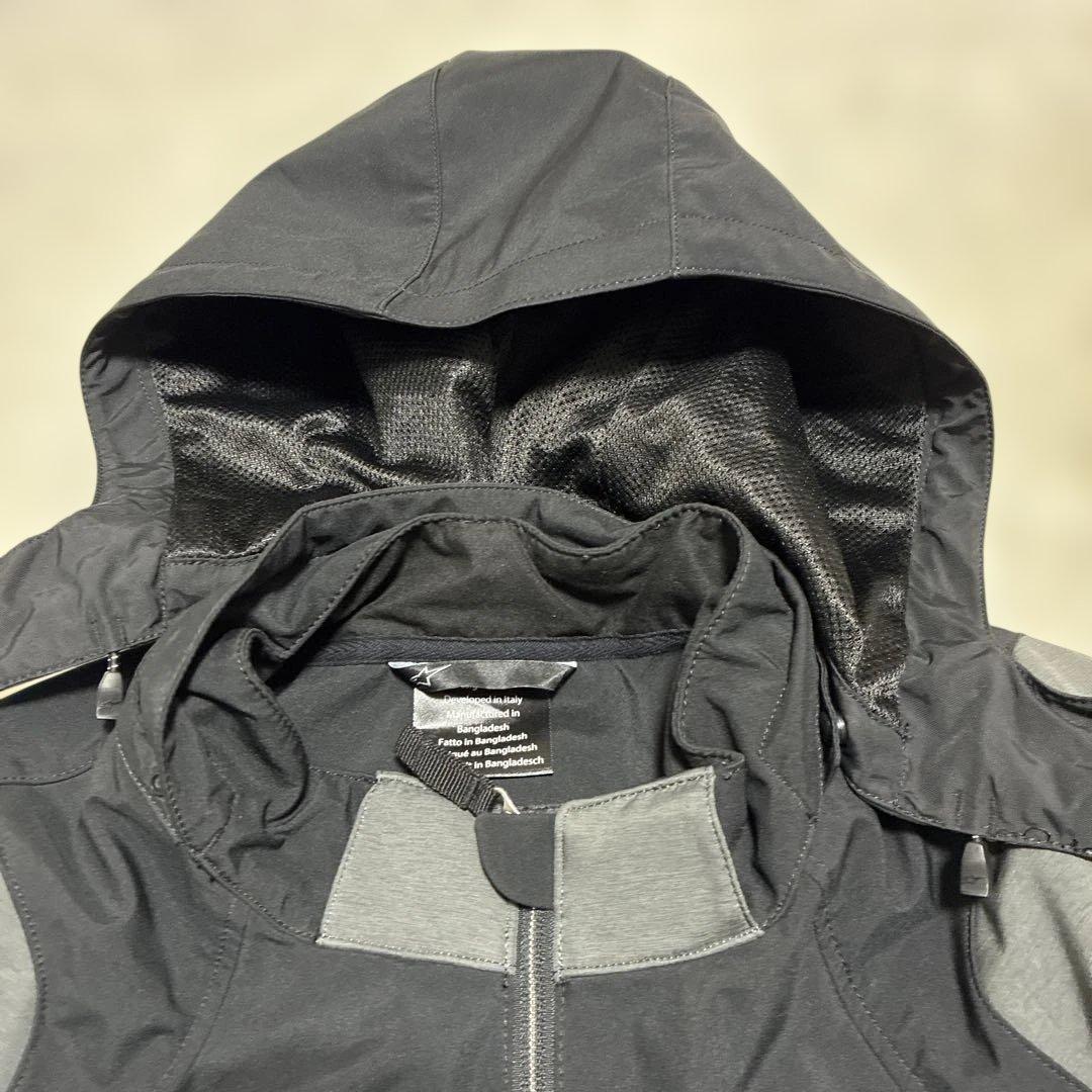 【極美品】アルパインスターズ SEKTOR V2 TECH HOODIE XL