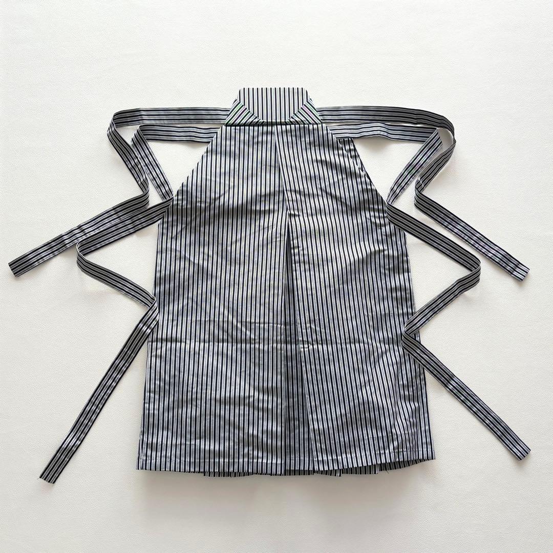 02337 七五三 5歳 男の子 着物 羽織 袴 フルセット 兜　紺色　百日祝い