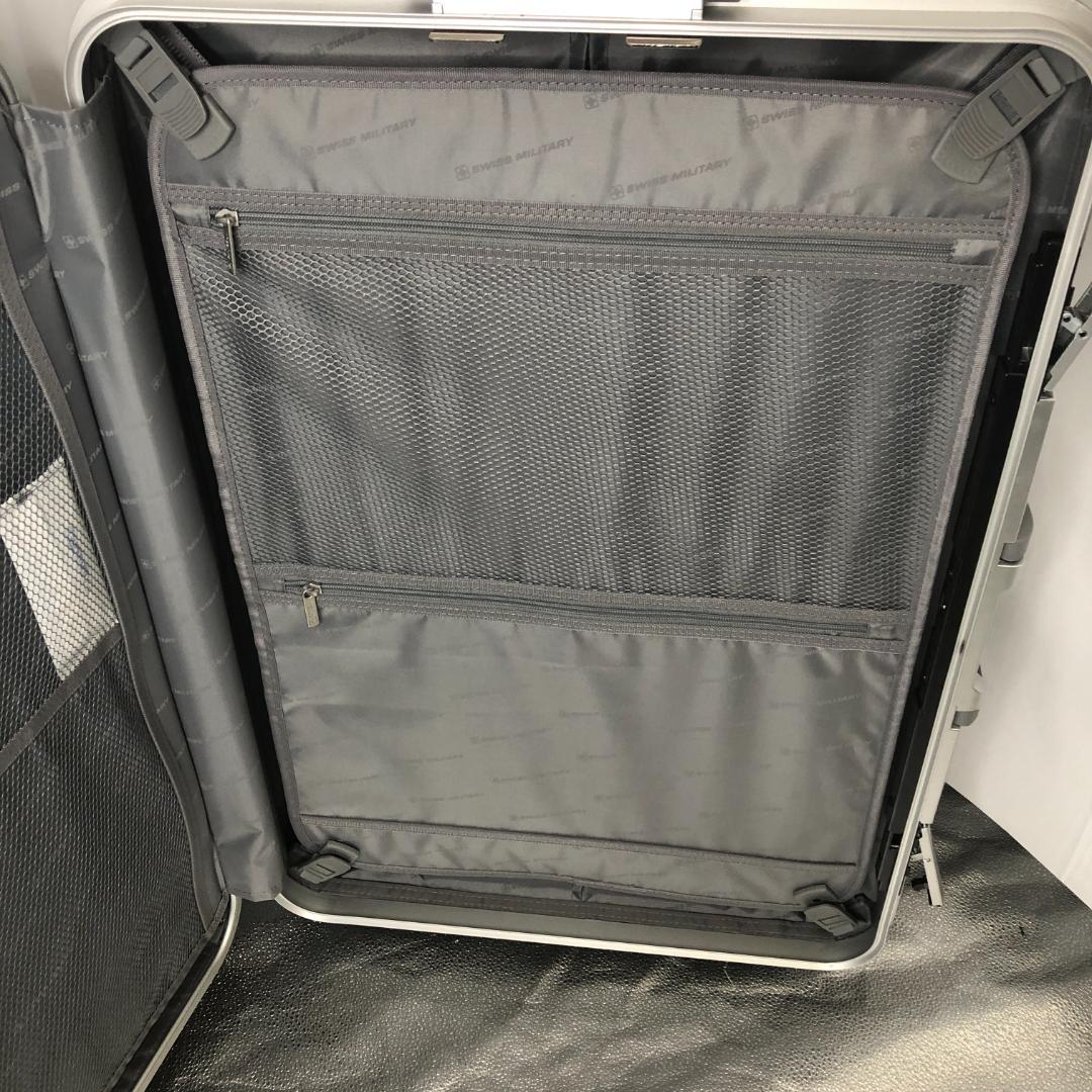 スイスミリタリー 28インチ スーツケース 105L/ヤS3133
