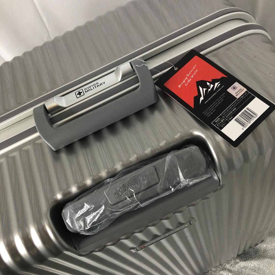 スイスミリタリー 28インチ スーツケース 105L/ヤS3133