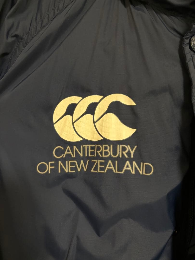 canterbery カンタベリー　ベンチコート