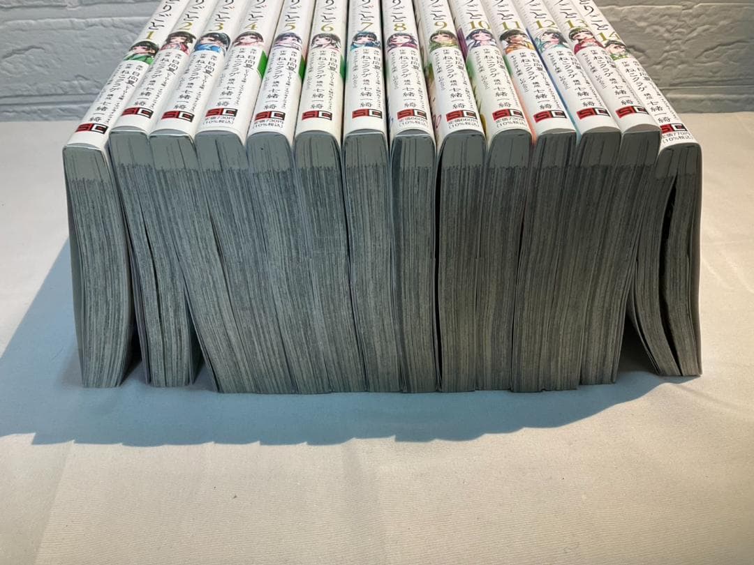 ま*る様 薬屋のひとりごと　1~14巻セット