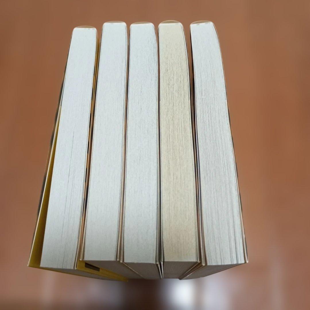 【超美品】BANANA FISH 全巻セット復刻版BOX 1-4