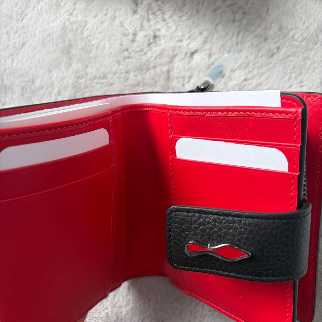 Christian Louboutin ルブタン 二つ折り財布 パロマ 新品