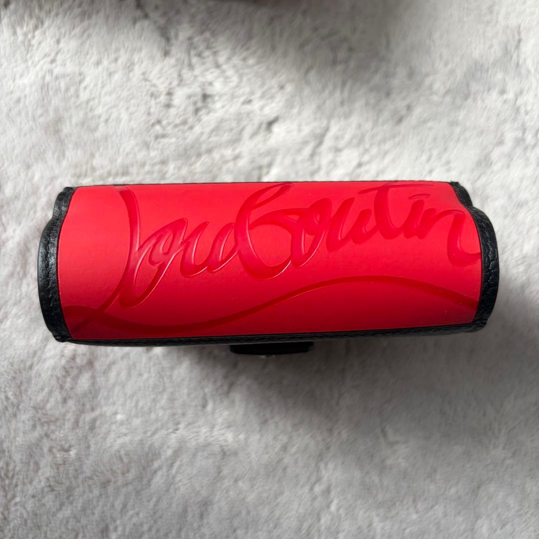 Christian Louboutin ルブタン 二つ折り財布 パロマ 新品
