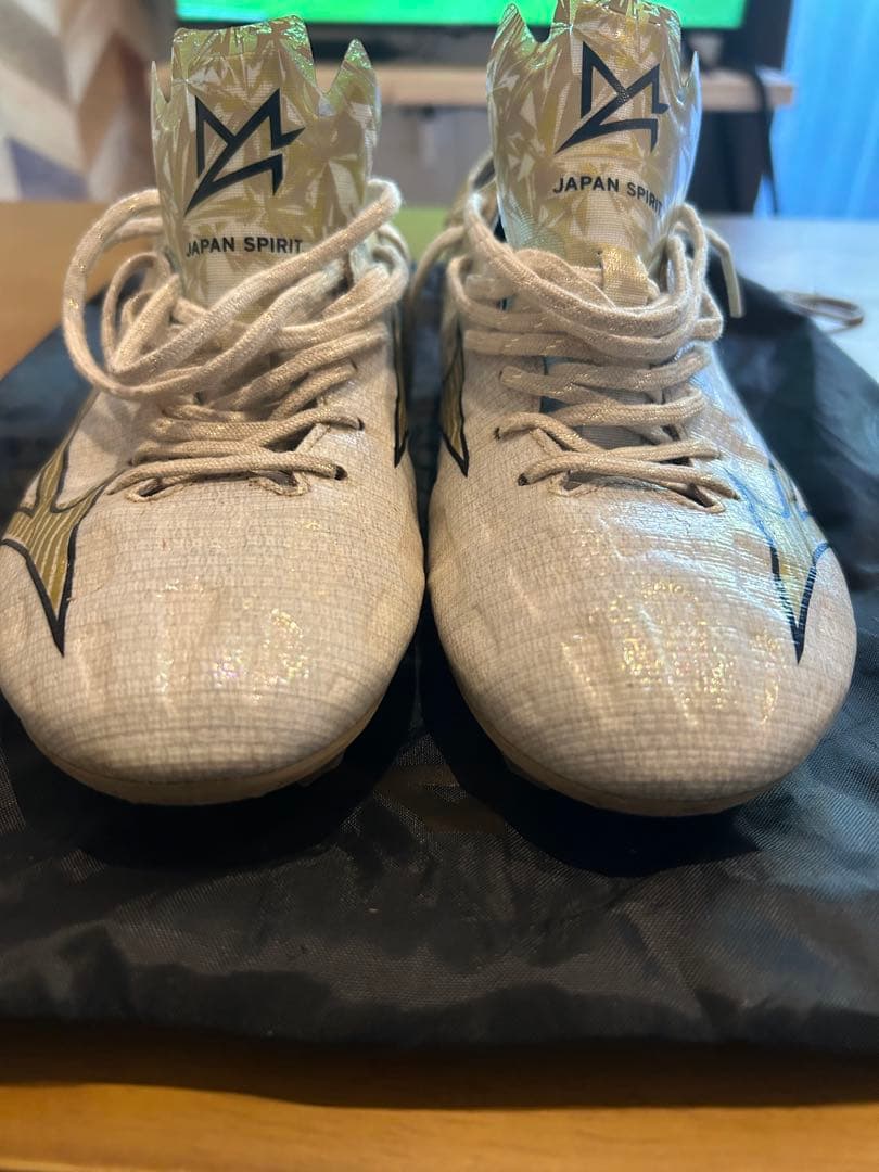 ミズノ　アルファ　JAPAN 26.0