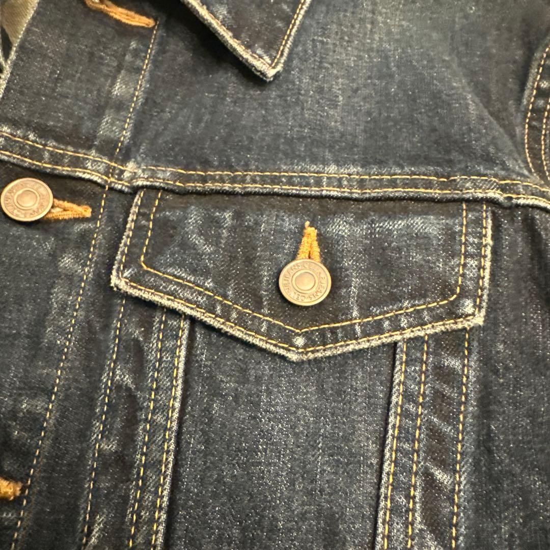 し*ぬ様 CELINE デニムジャケット