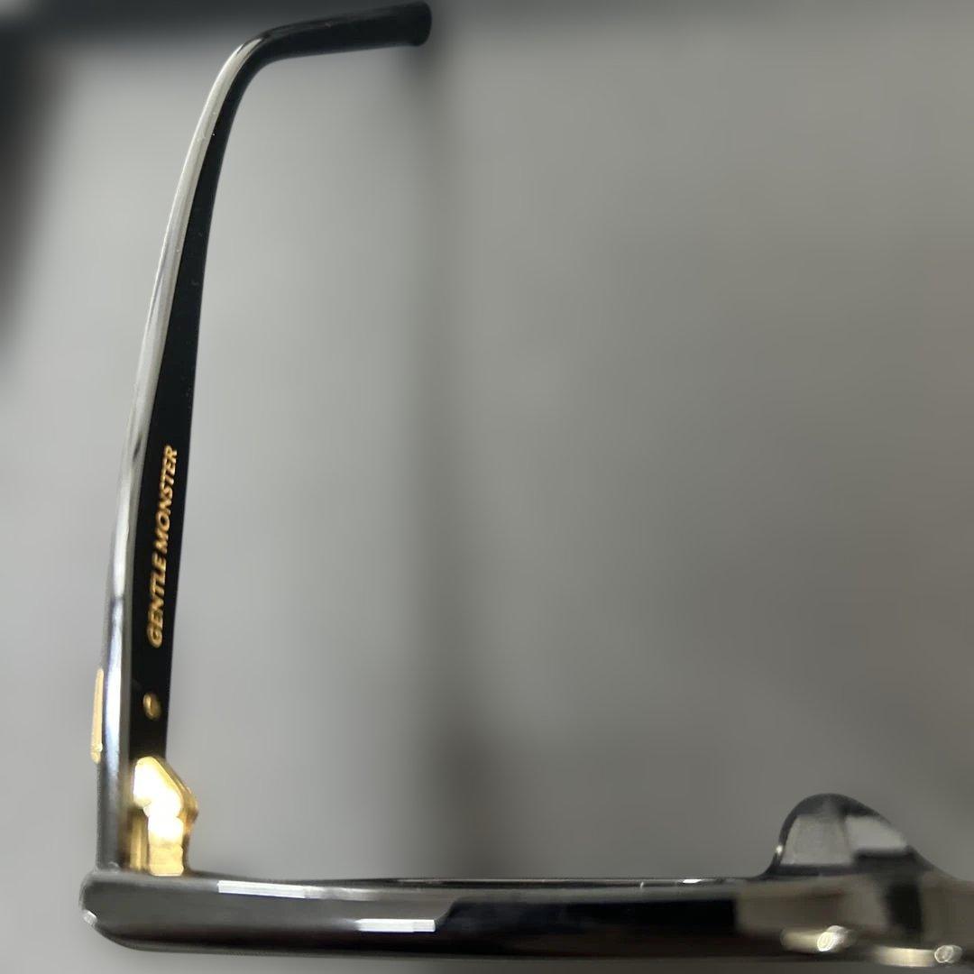 GENTLE MONSTER サングラス ケース付き