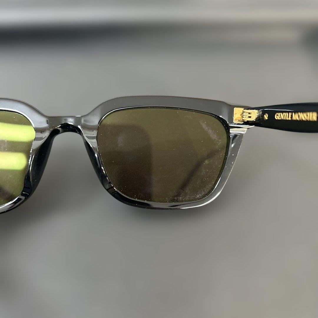 GENTLE MONSTER サングラス ケース付き