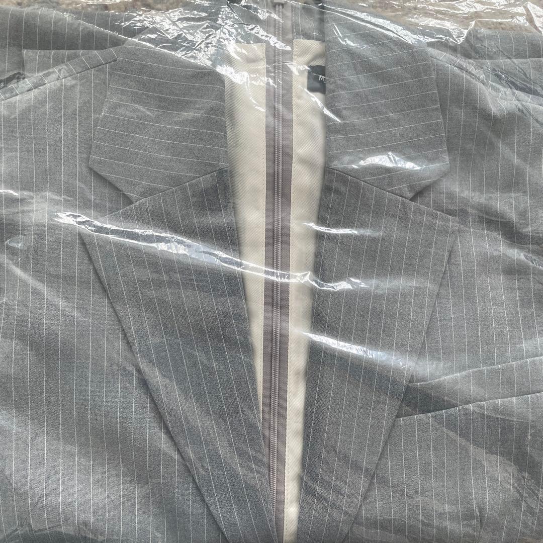 未使用　ジャケットロンパース　MAISON SPECIAL メゾンスペシャル