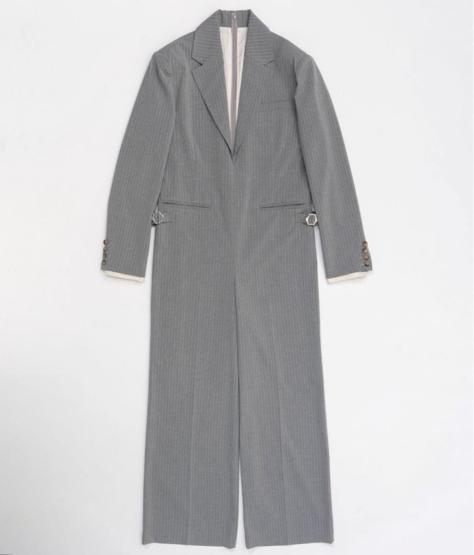 未使用　ジャケットロンパース　MAISON SPECIAL メゾンスペシャル