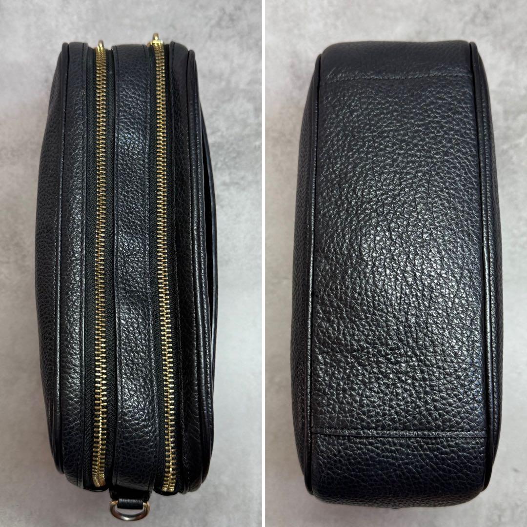 コーチ ショルダーバッグ カメラバッグ 斜め掛け 75818 クロスボディ