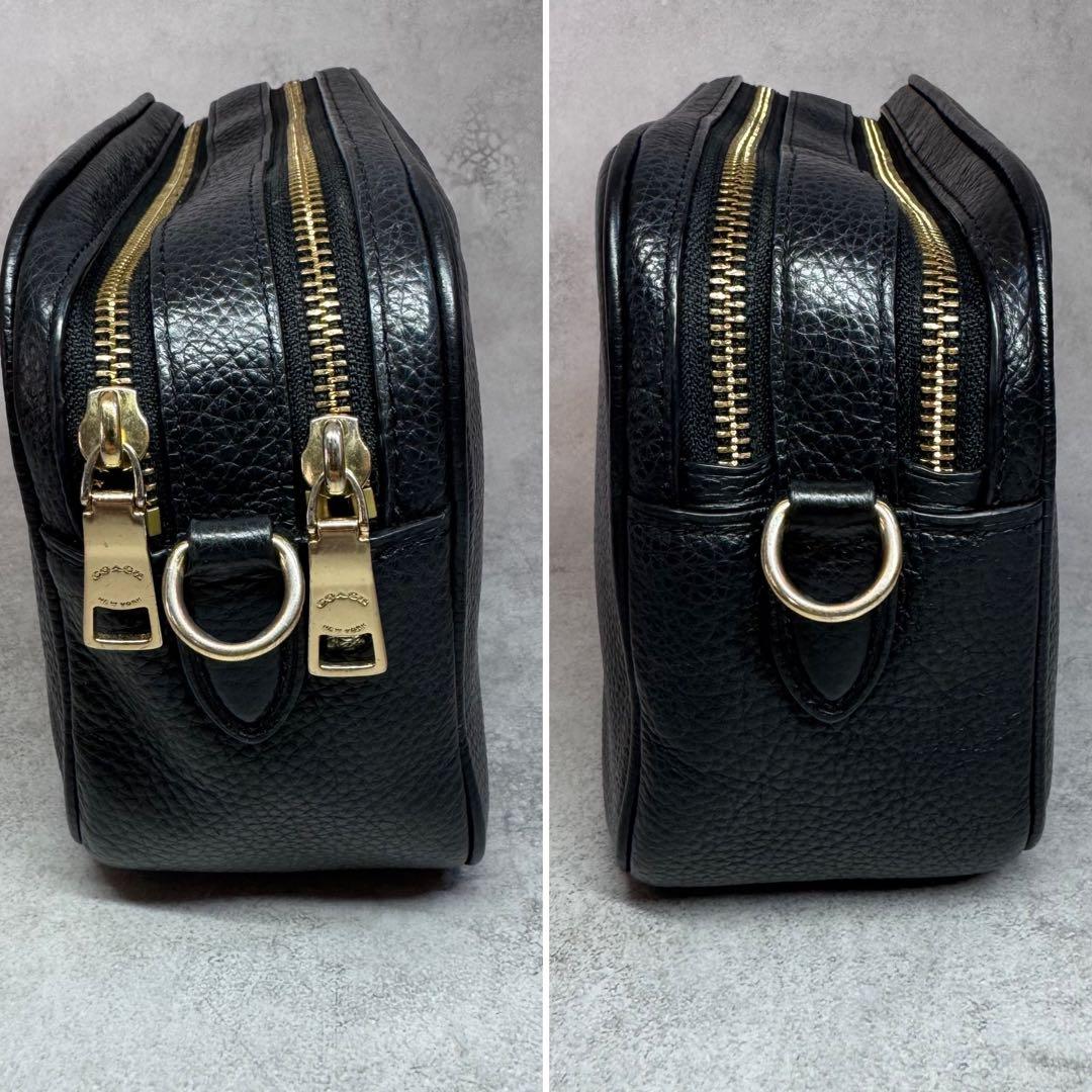 コーチ ショルダーバッグ カメラバッグ 斜め掛け 75818 クロスボディ