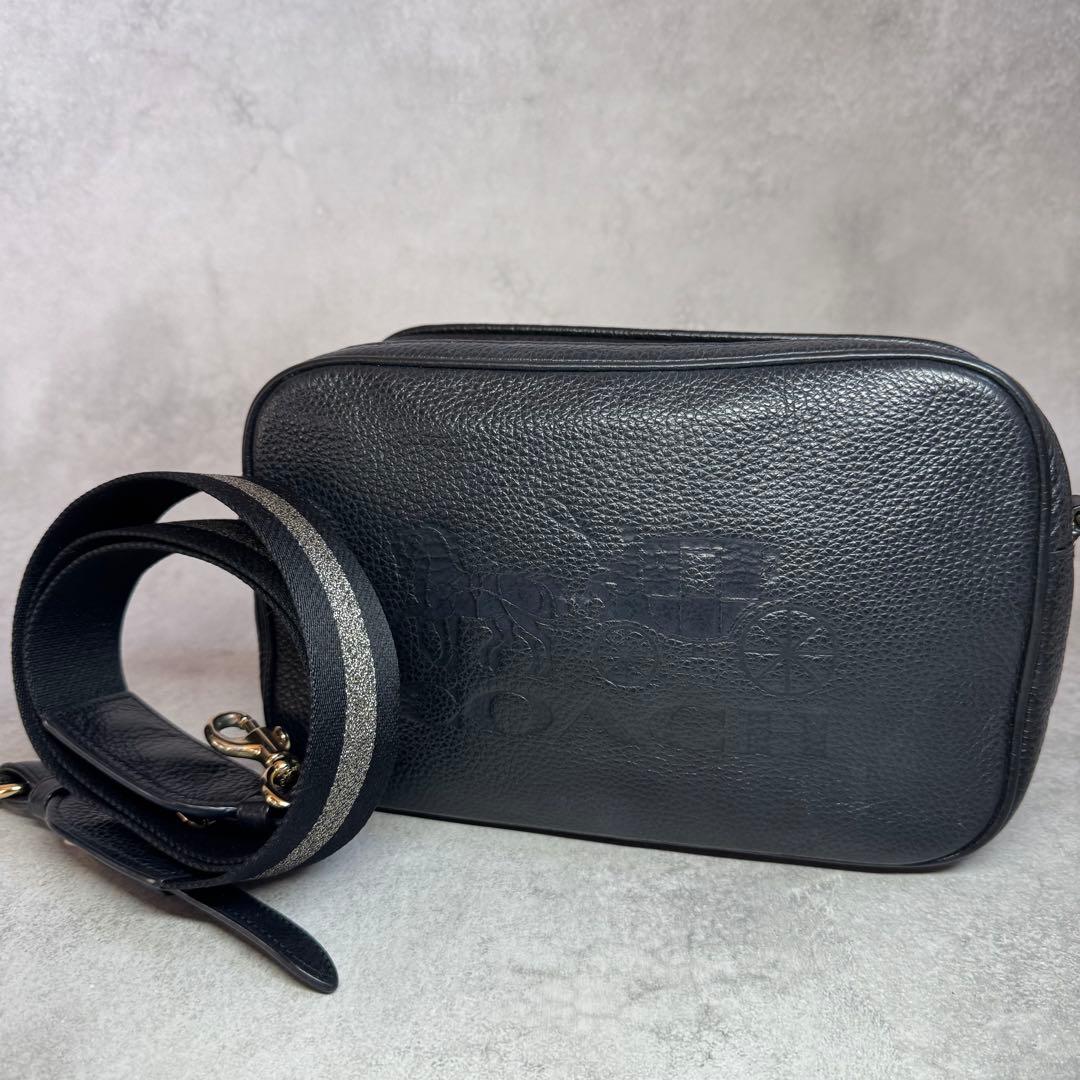 コーチ ショルダーバッグ カメラバッグ 斜め掛け 75818 クロスボディ