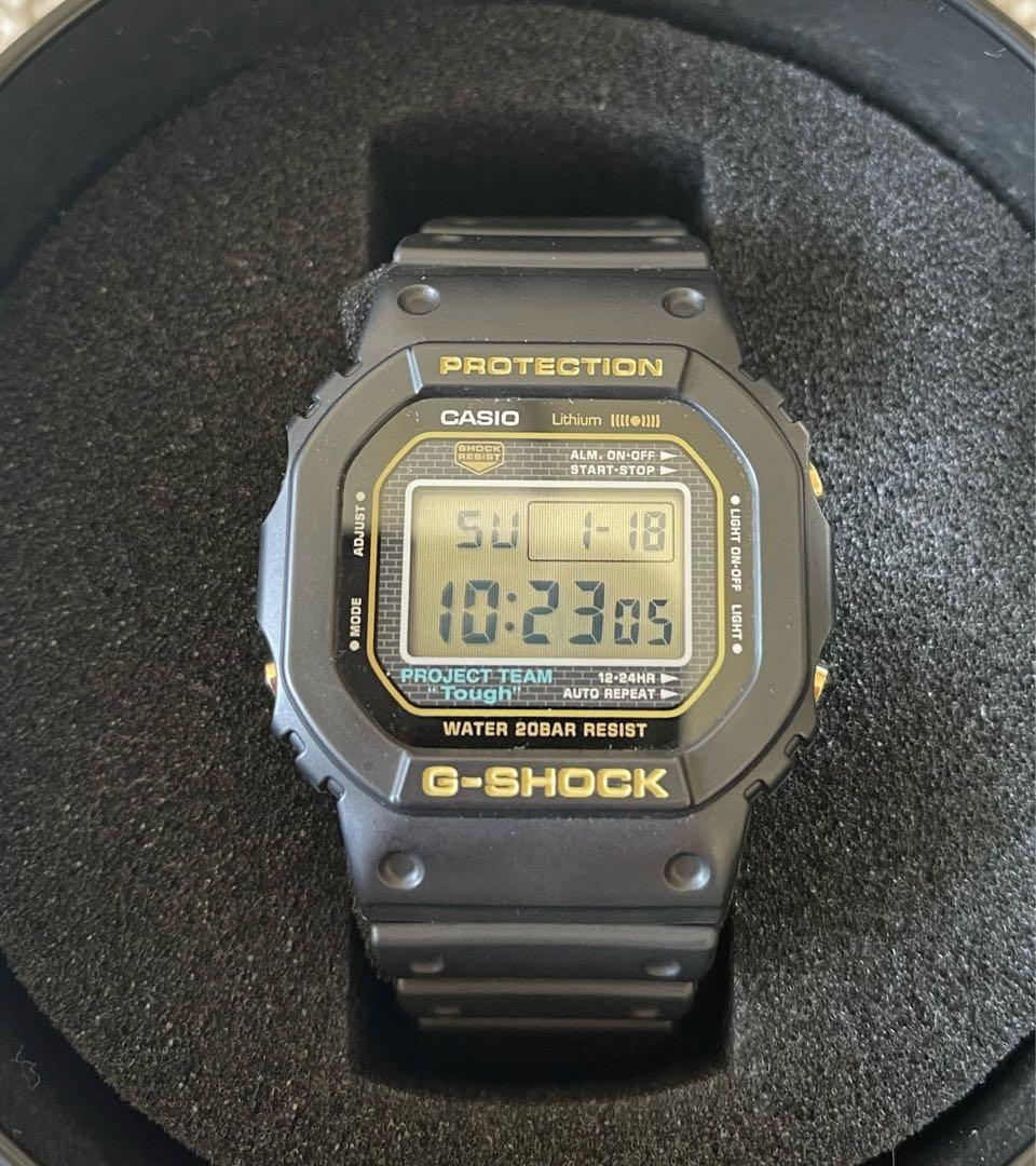 G-SHOCK DW-5035D-1BJR 35周年 美品