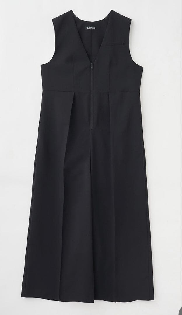 ルーニィ⭐️ 【Oggiコラボ】フロントファスナーオールインワン