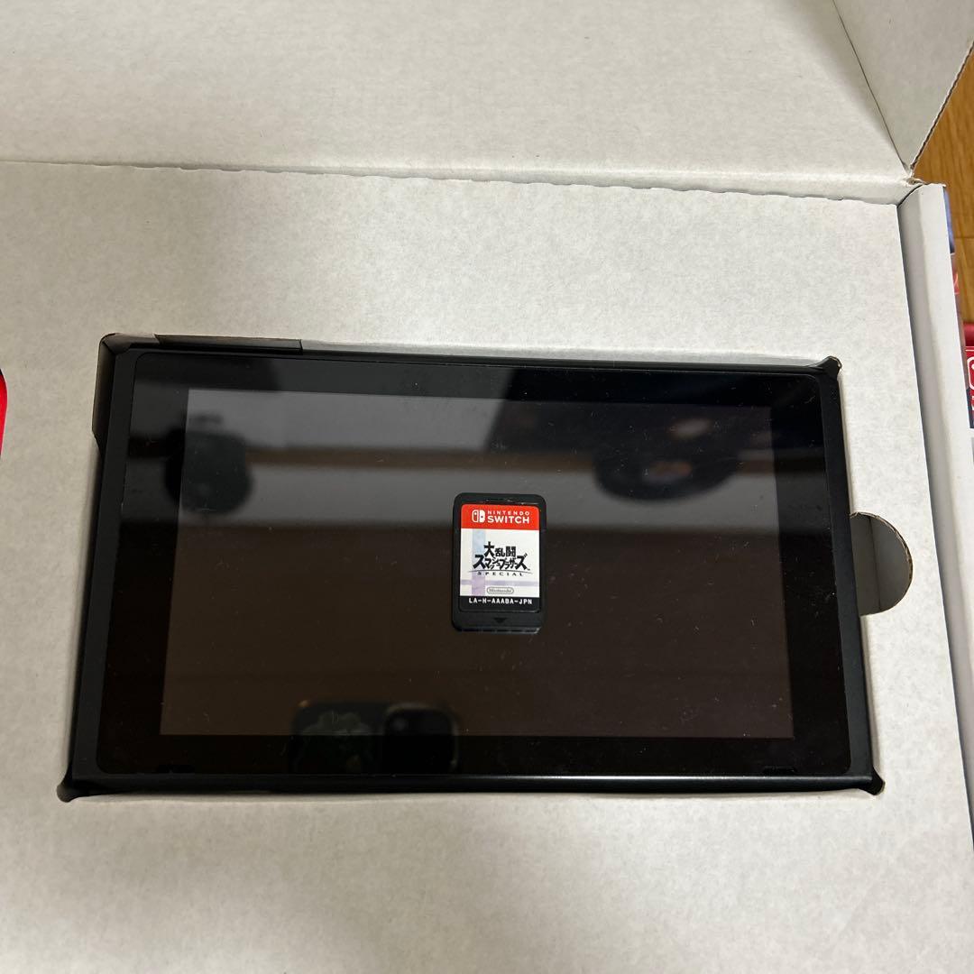 し*そ様 Nintendo Switch 本体 + ゲームソフトセット