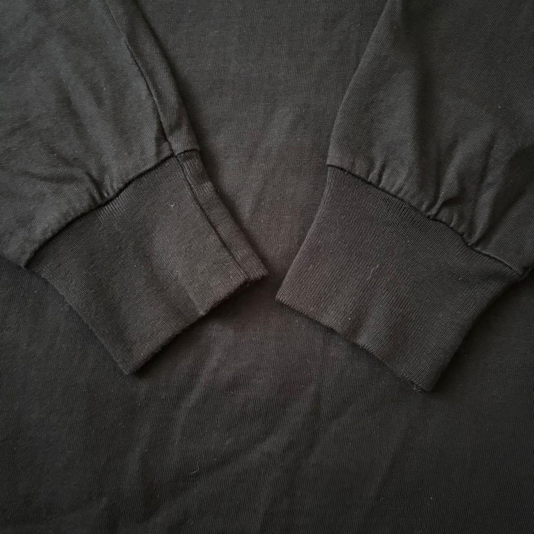 20FW Supreme Box Logo L/S Tee 黒M美品 キムタク