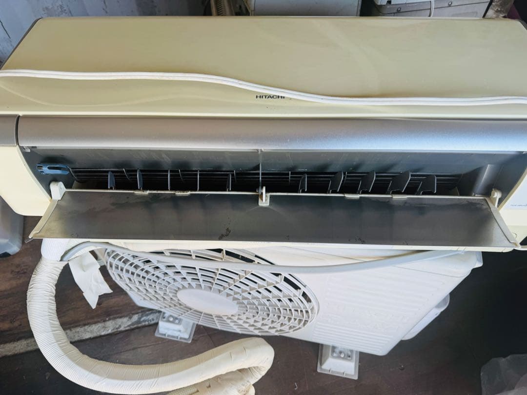 HITACHI 日立 エアコン AC ルームエアコン 家庭用 10畳用 夏 冷房