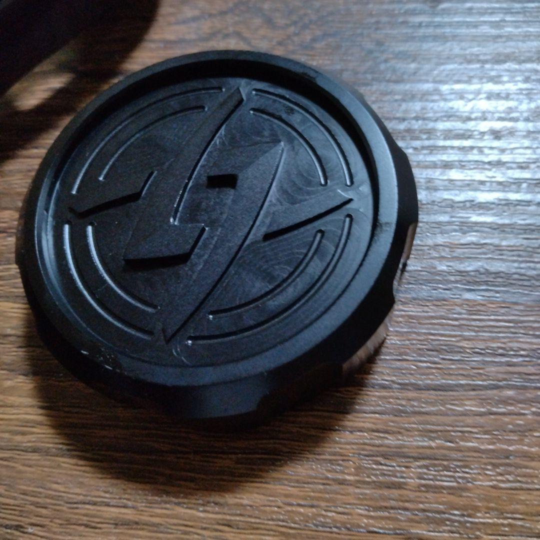 Z900RSレバーUーKANAYAビレットレバーブレーキマスターとキャップ