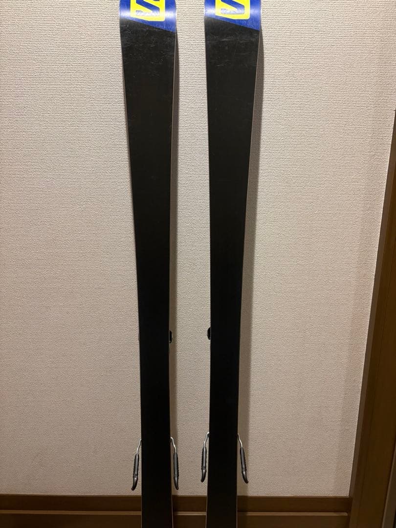 Salomon SL 165 スキー X12ビンディング付き