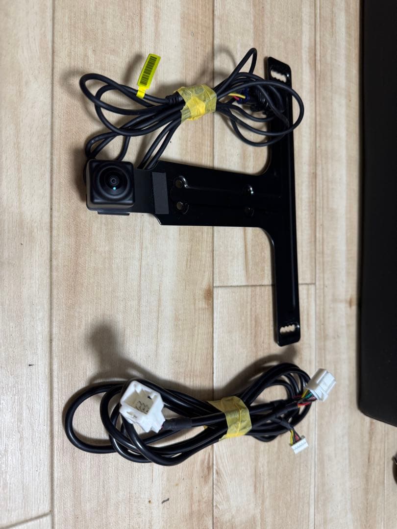 Alpine HCE-C2500FD-Y マルチビューカメラ