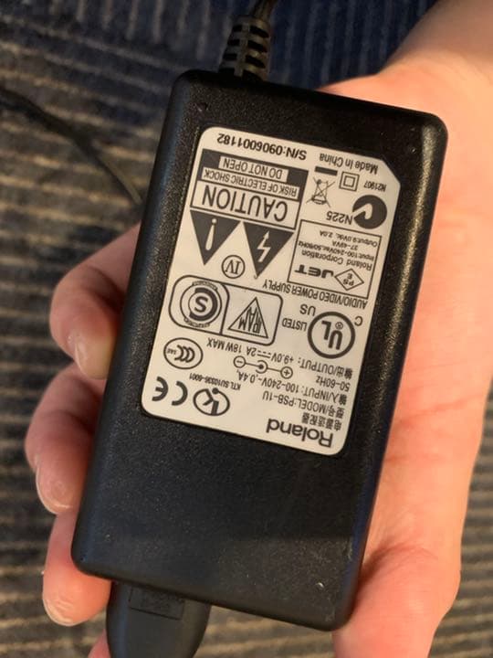 T*H【美品】Roland RD-300NX