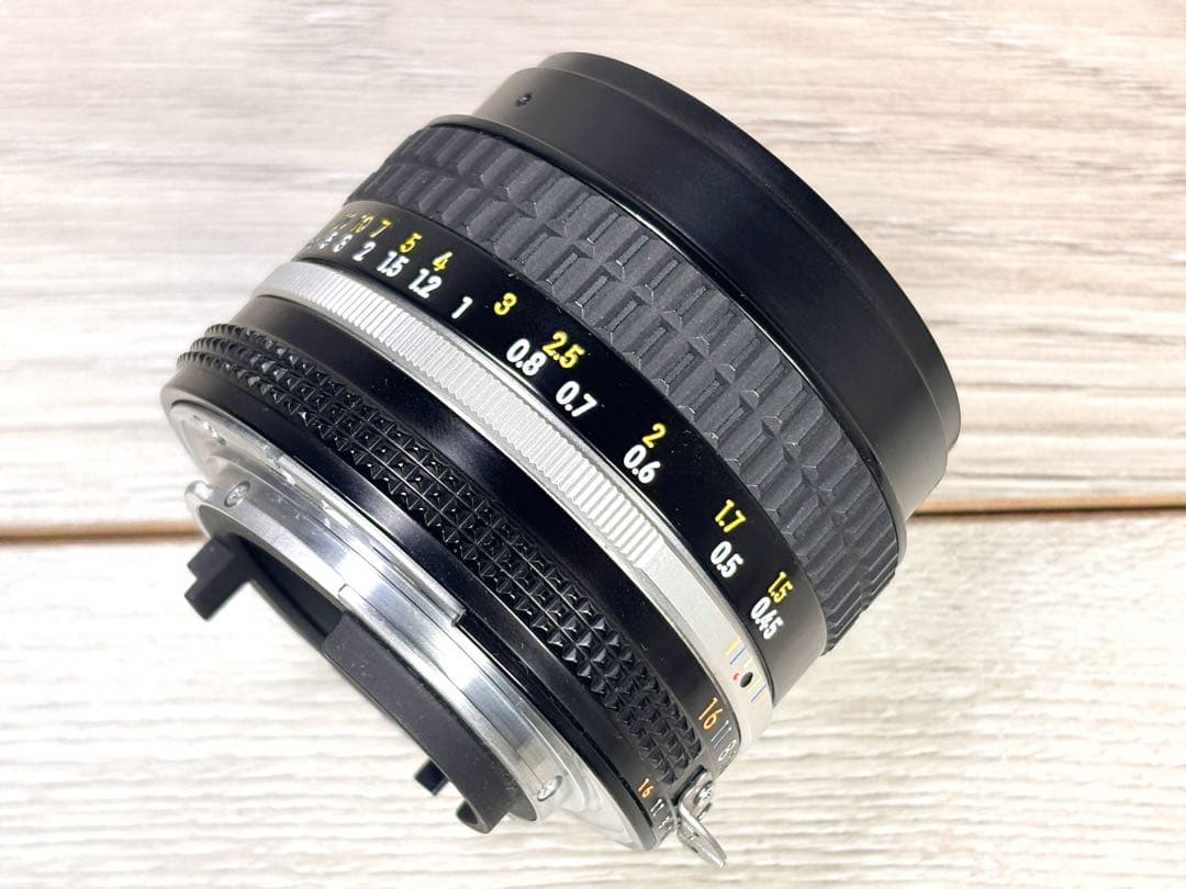 ✨安心保証✨NIKON NIKKOR 50mm f/1.4 AI-S