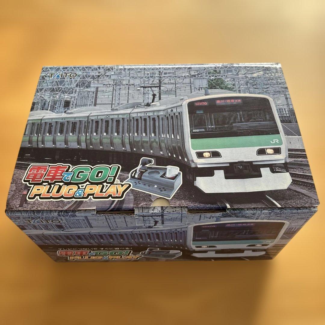 電車でGO! PLUG&PLAY