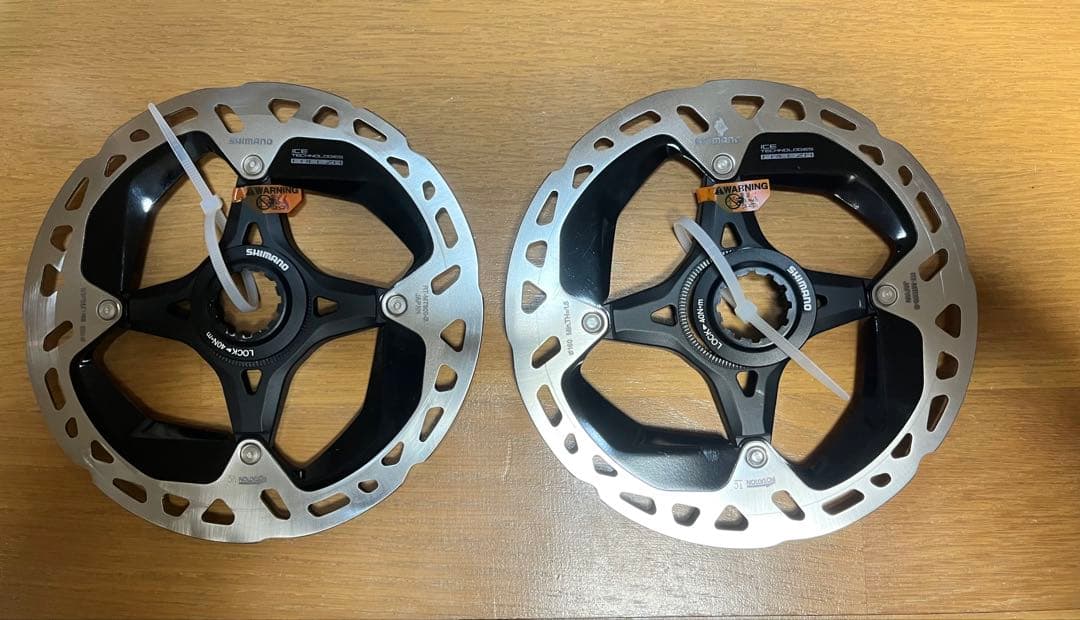 Shimano RT‑MT900 ローター160mm2枚セット