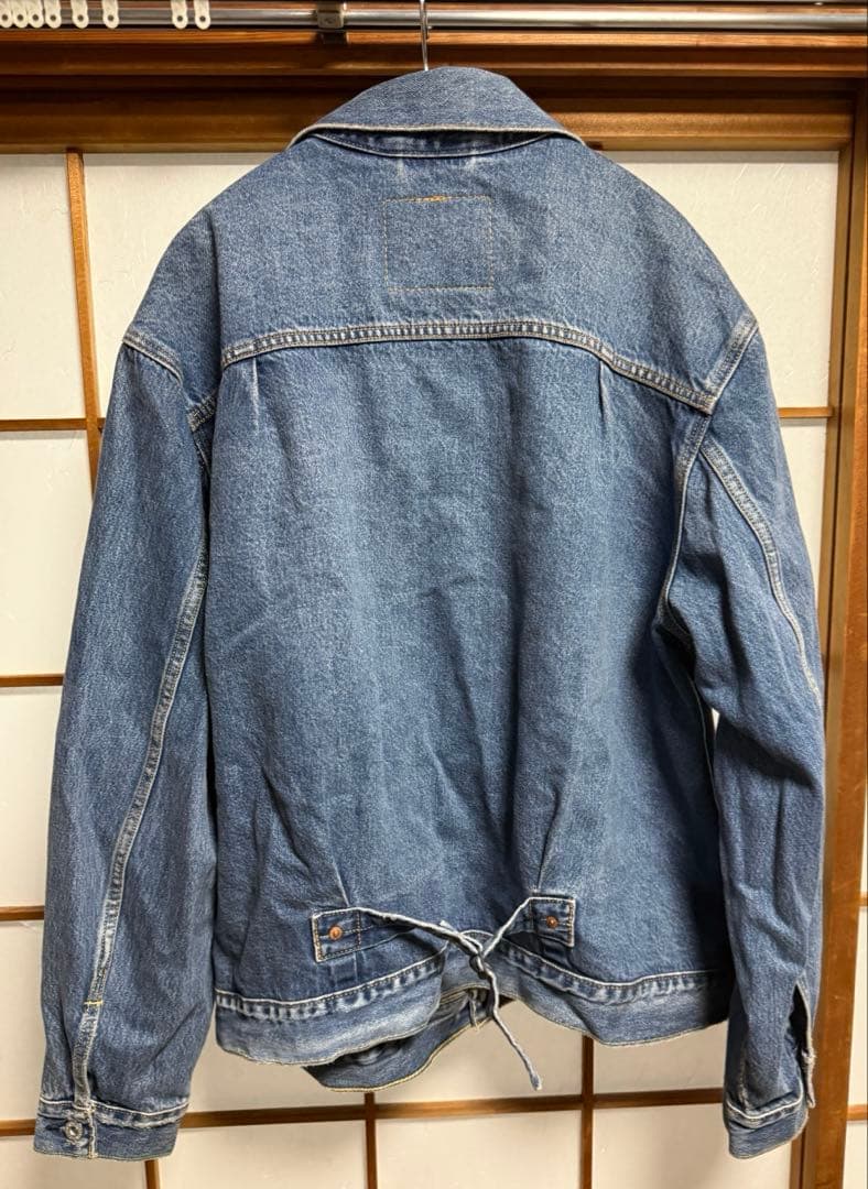 モ*ー様 Levi’s Premium TYPE I デニムジャケット L