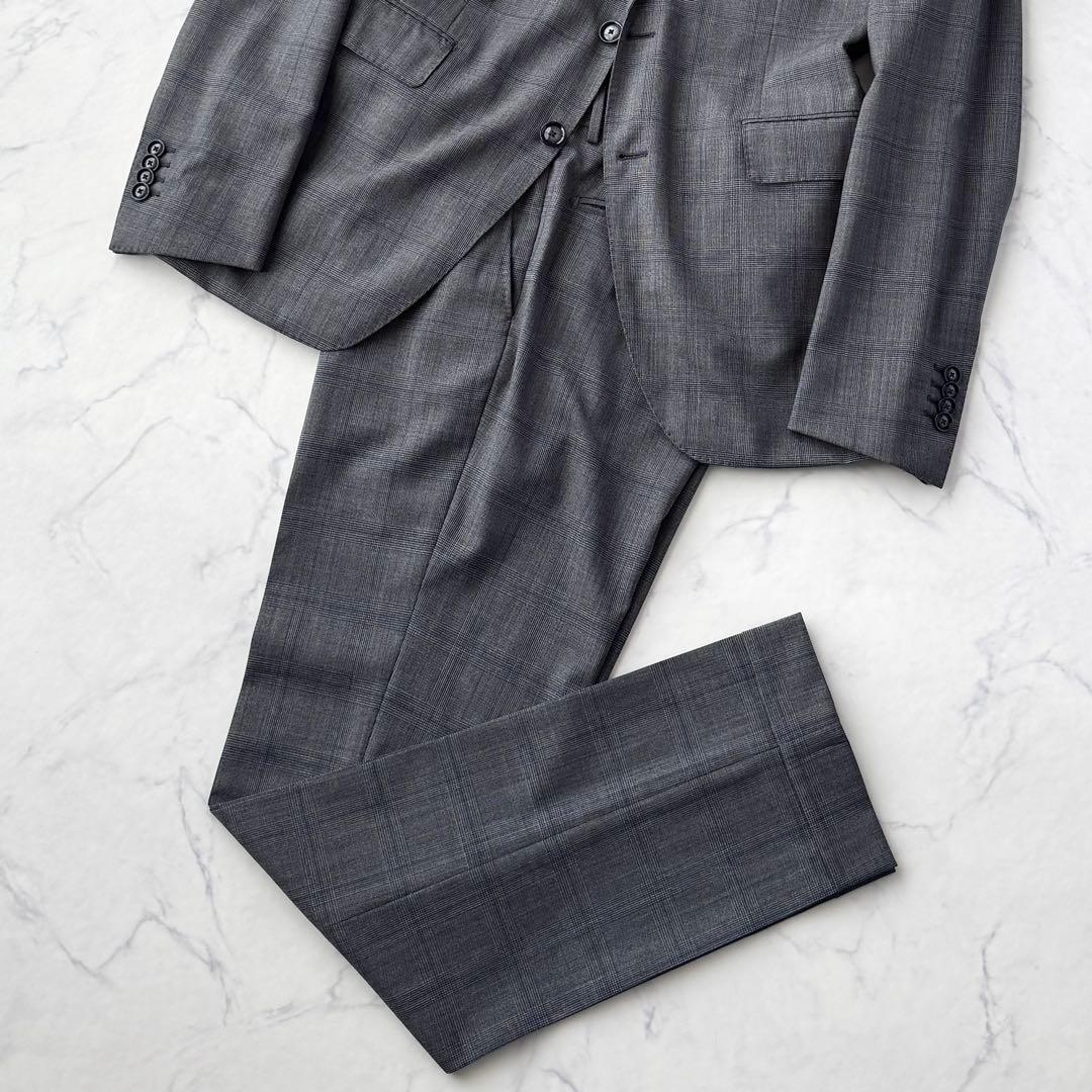 TAGLIATORE タリアトーレ セットアップ スーツ 春夏 48 L〜XL