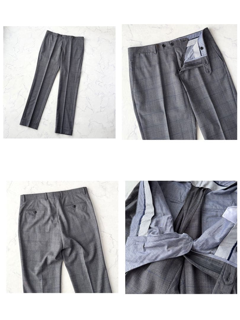 TAGLIATORE タリアトーレ セットアップ スーツ 春夏 48 L〜XL