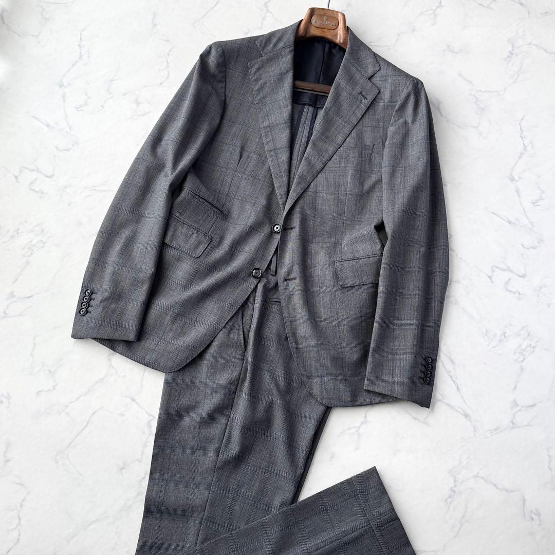 TAGLIATORE タリアトーレ セットアップ スーツ 春夏 48 L〜XL