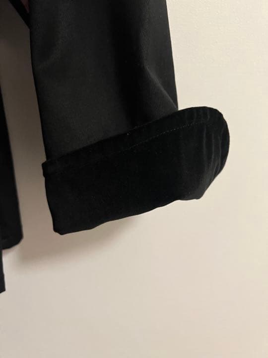 sacai 22SS cotton jacket ダブルジャケット