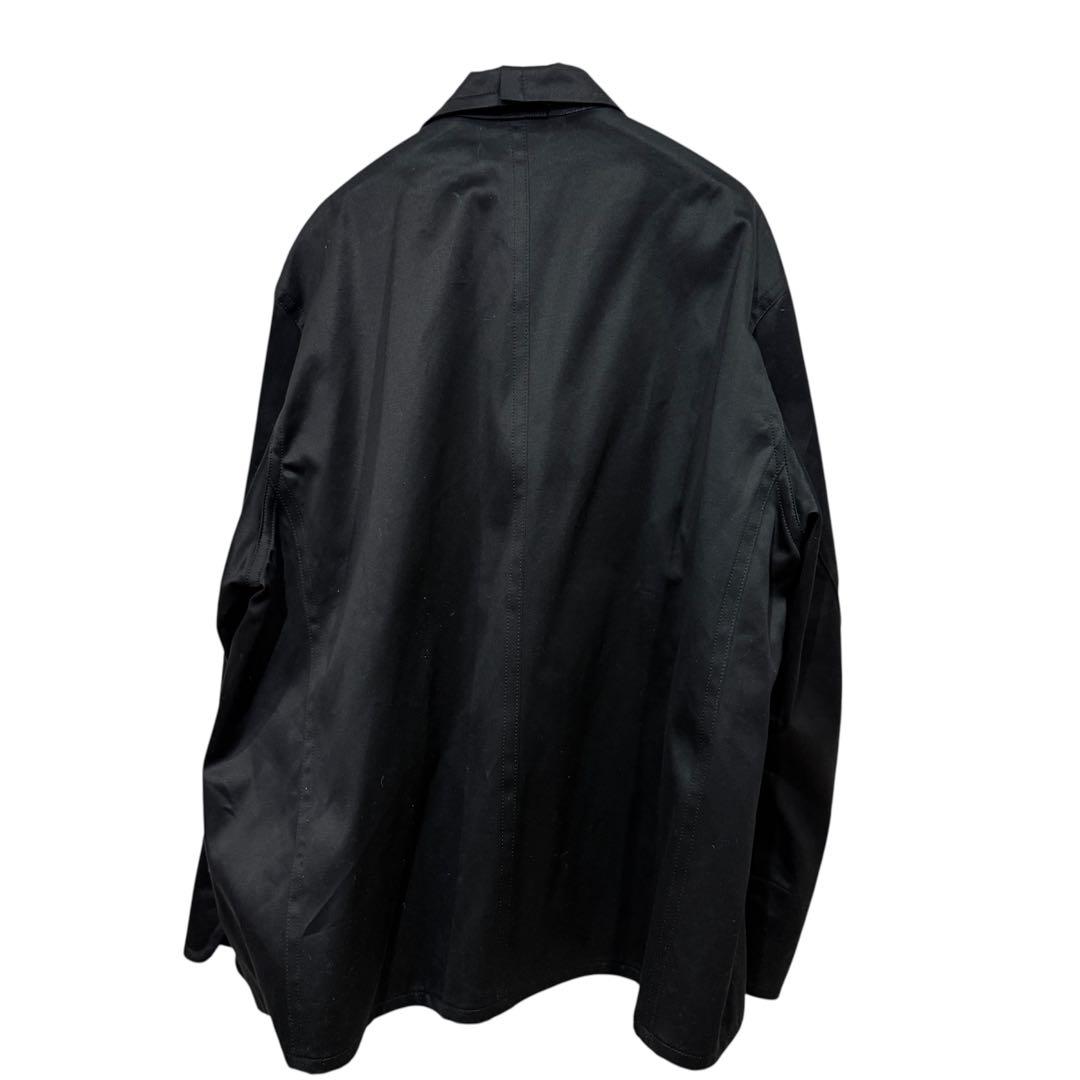 sacai 22SS cotton jacket ダブルジャケット