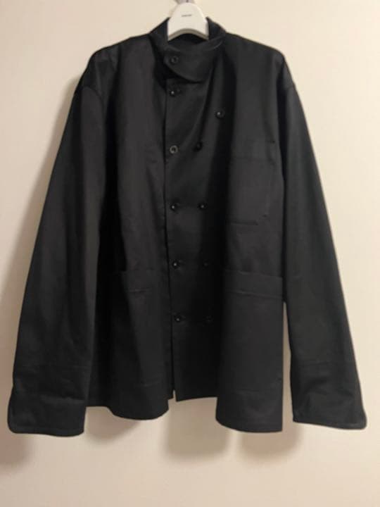 sacai 22SS cotton jacket ダブルジャケット