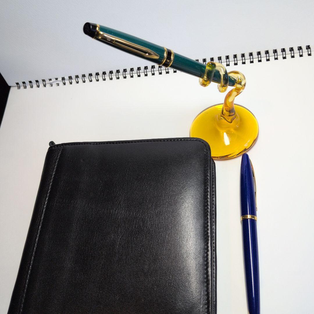 WATEMAN万年筆.シャープペンシルとペンケース