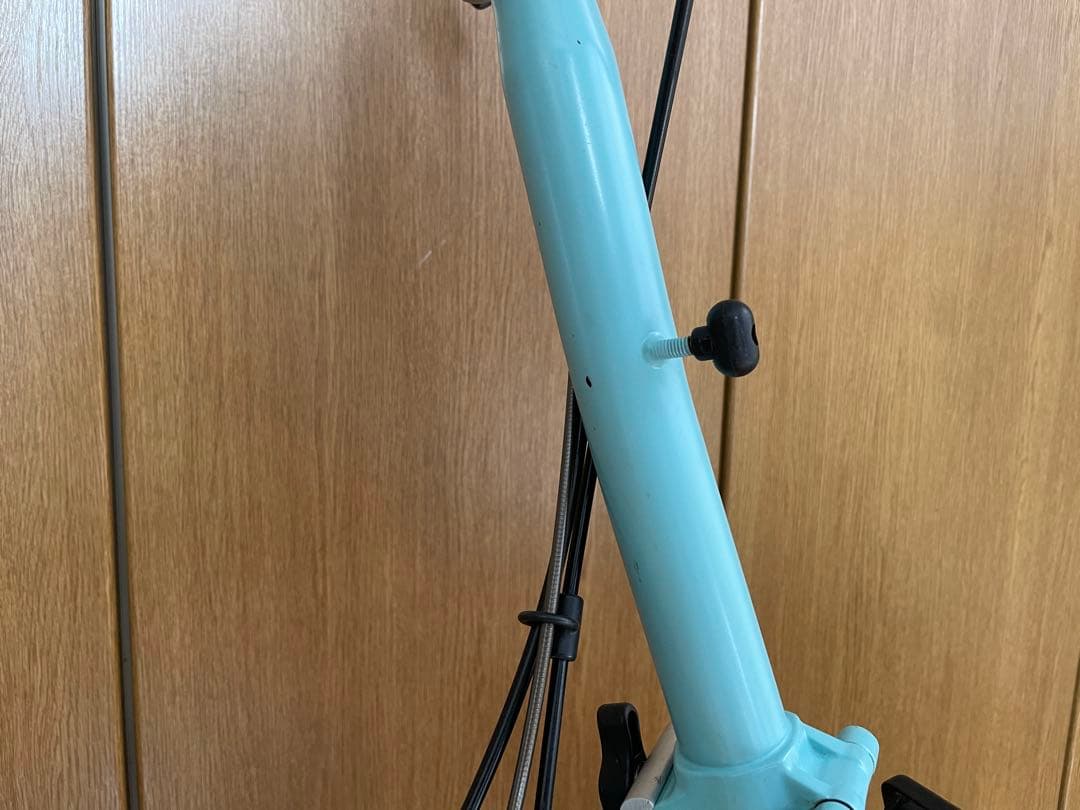 ブロンプトン　Cline M3L 2速仕様