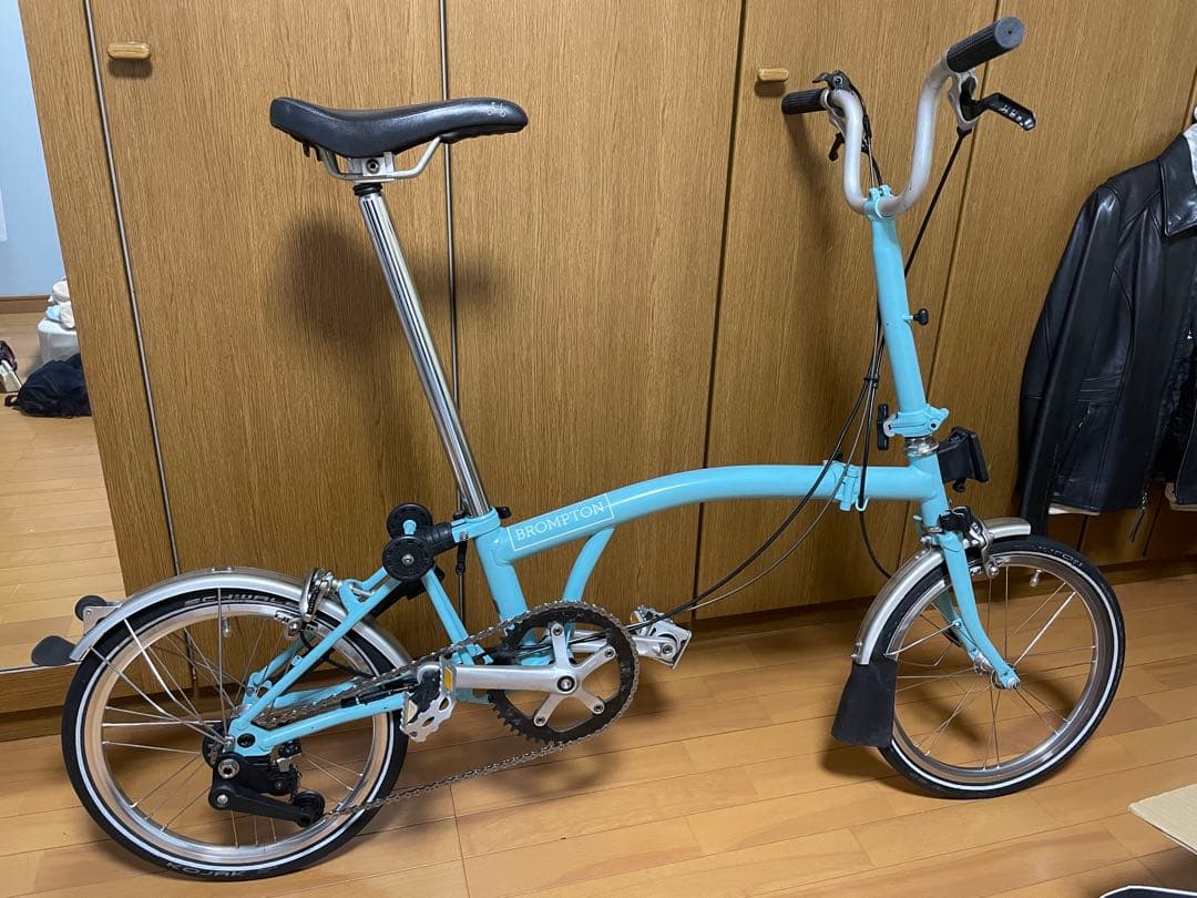 ブロンプトン　Cline M3L 2速仕様