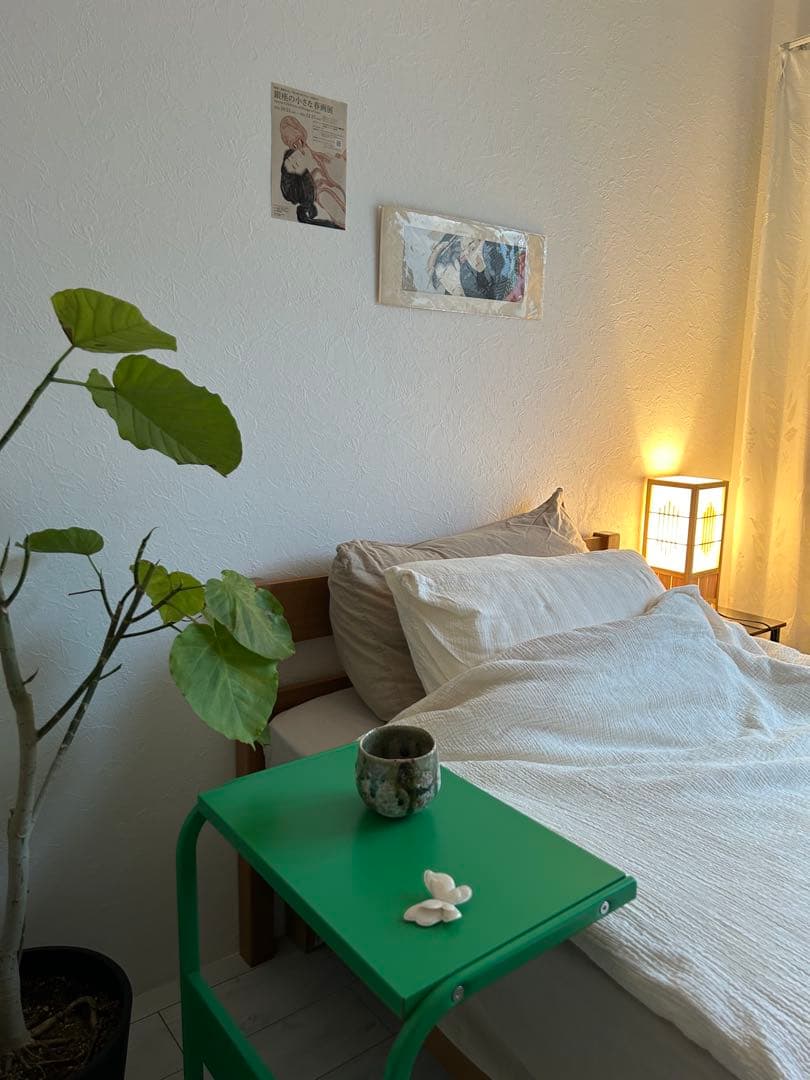 無印良品 シングルベッド マットレス付き 引き取り限定（東京目黒区）