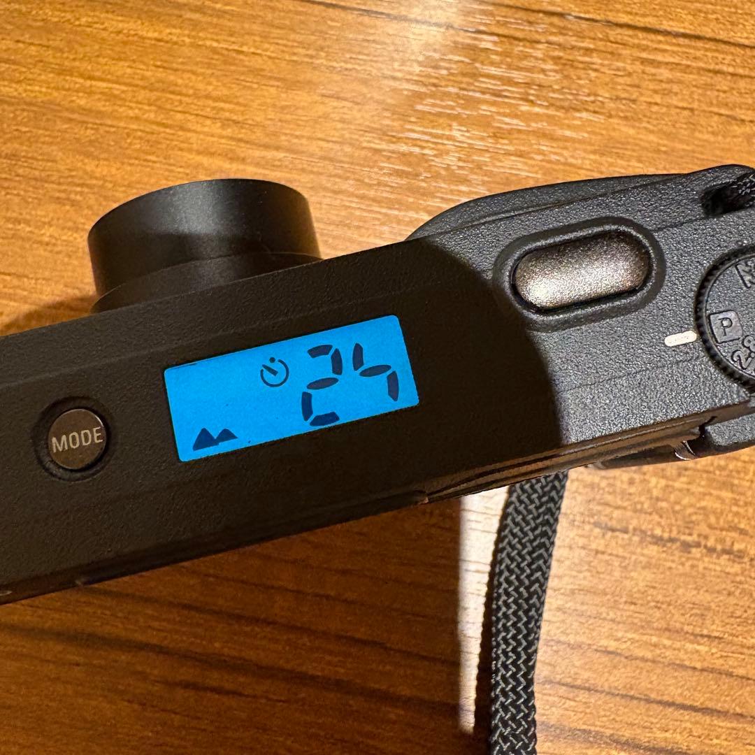 【美品✨】RICOH GR1s コンパクトフィルムカメラ