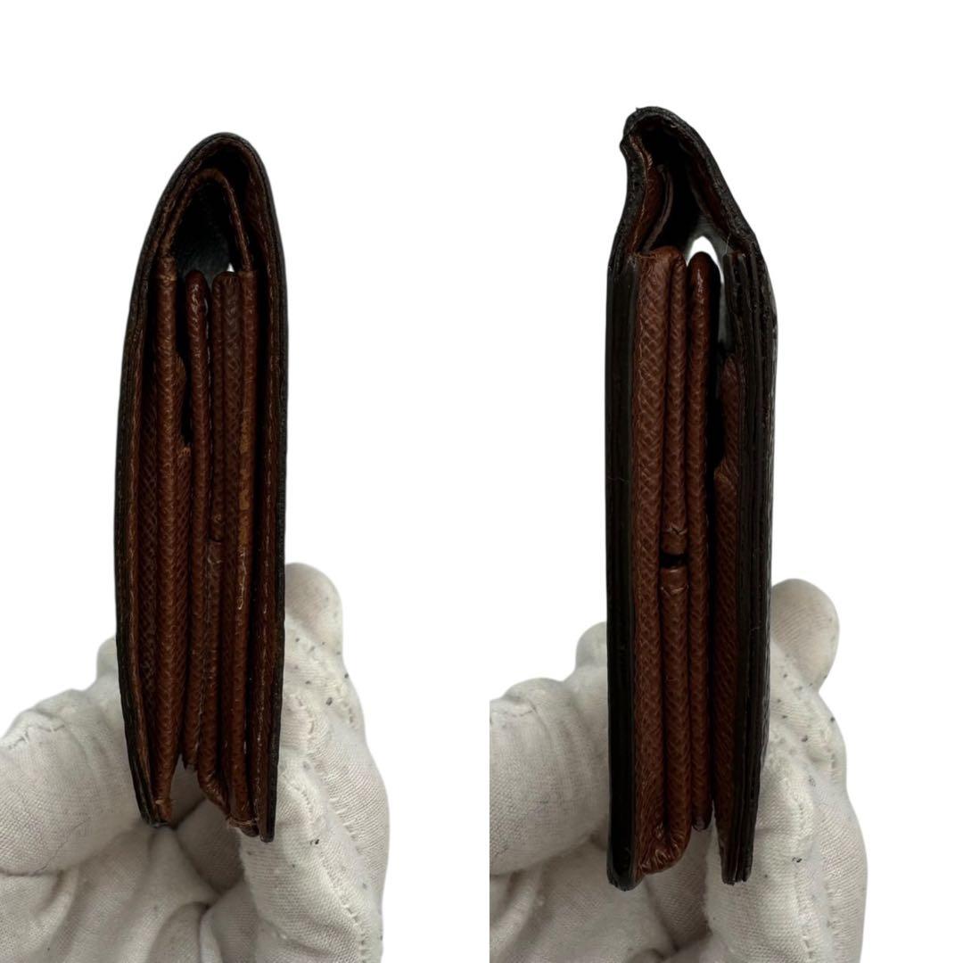 【良品】ルイヴィトン 2つ折り財布 モノグラム マジェラン コンパクト