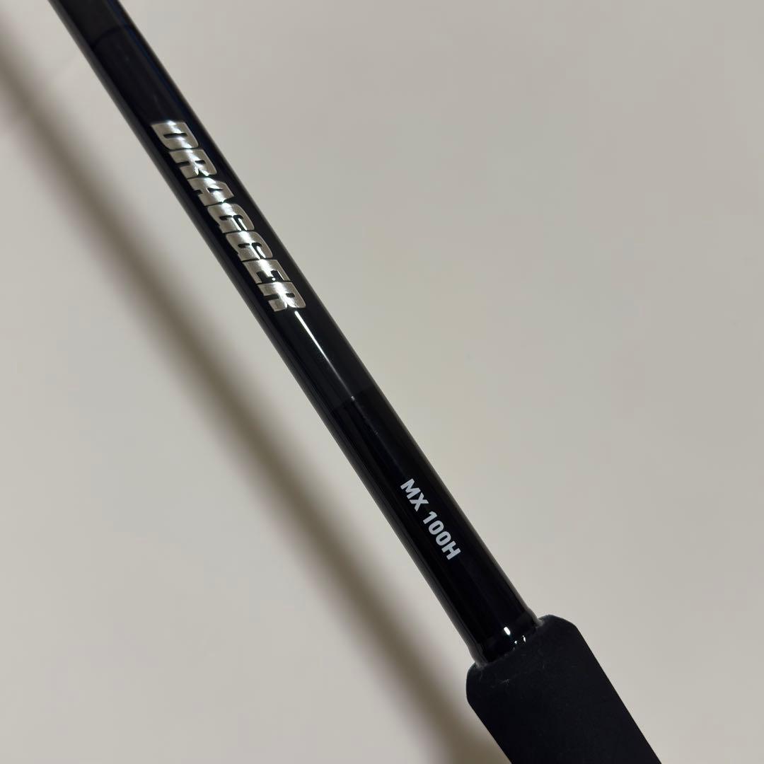 【使用1回】ダイワ DRAGGER MX 100H ショアジギングロッド