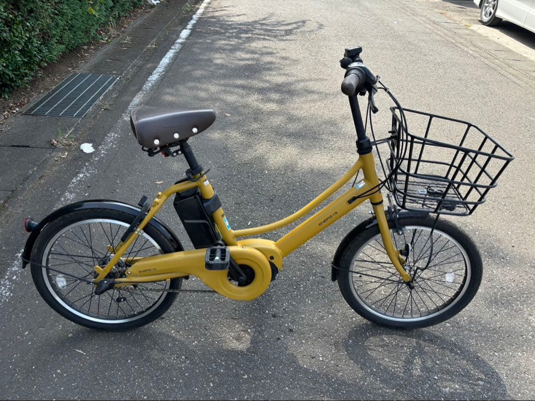 あさひ　エナシスコンパクト-L20型電動アシスト自転車ASAHI ENARSYS