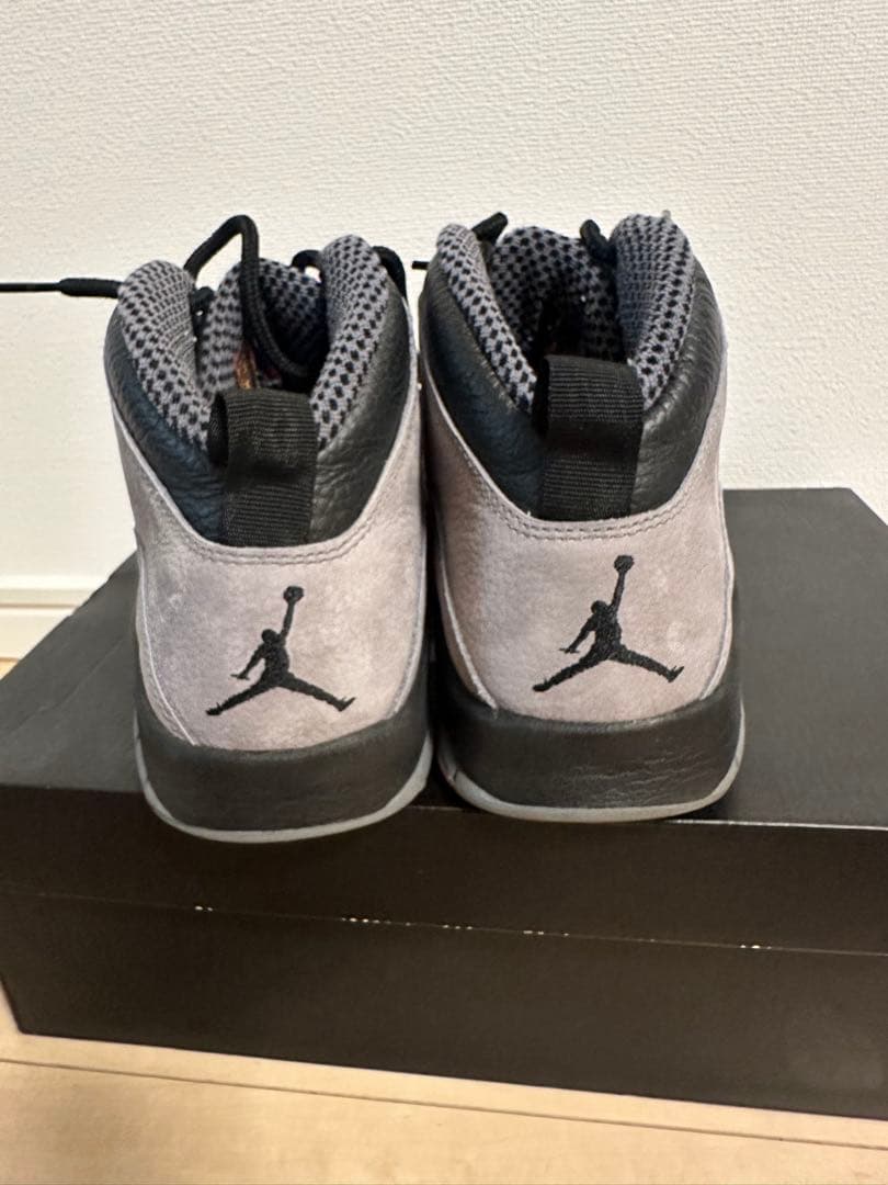 AIR JORDAN RETRO 10 エアジョーダンレトロ10 NIKE 美品