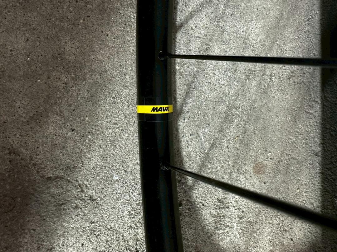 MAVIC マヴィック アルミホイール ロードホイール ホイール RW111