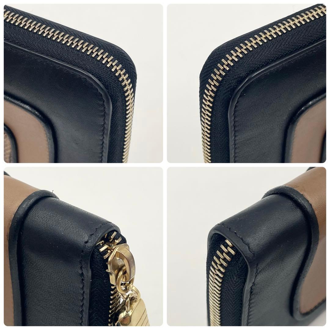 BVLGARIブルガリ 長財布 ラウンドジップ セルペンティ×パイソン スネーク