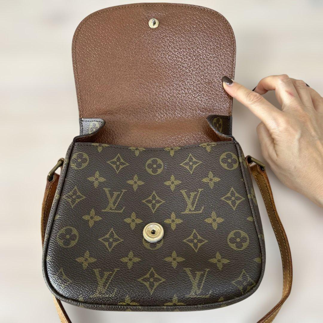 【Yoshiko】Louis Vuitton モノグラムショルダーバッグ