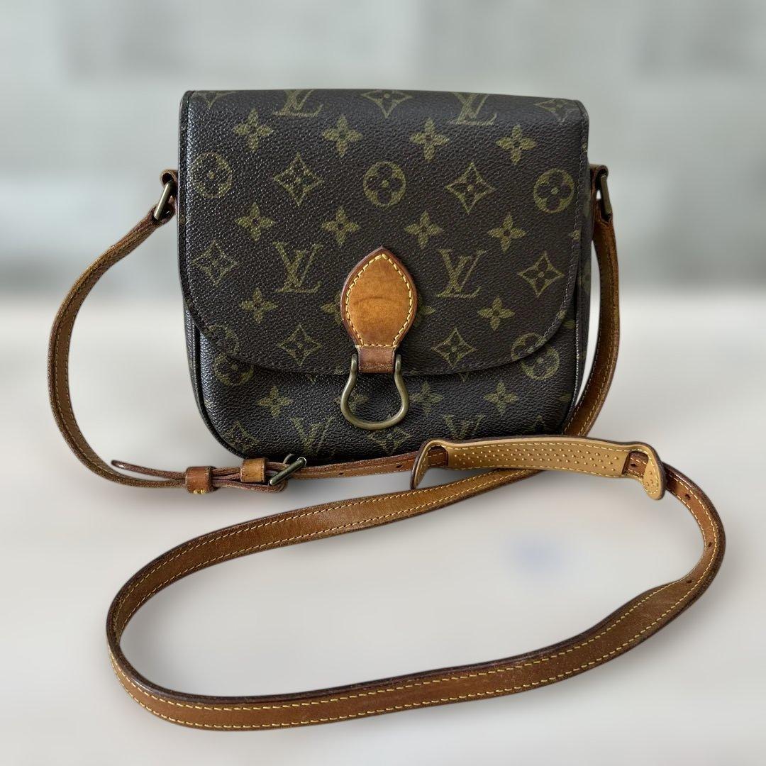 【Yoshiko】Louis Vuitton モノグラムショルダーバッグ